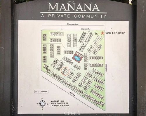 97-400 S Flower St, Orange, CA, 92868 | Card Image