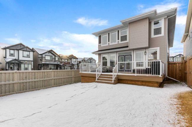 2836 Anton Wynd Sw, Home with 3 bedrooms, 2 bathrooms and 4 parking in Edmonton AB | Image 36