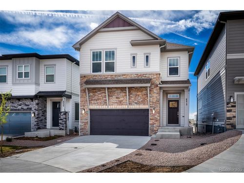 4415 Peak Crest Vw, Colorado Springs, CO, 80918-7710 | Card Image