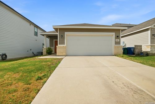 3527 Rancho Grande, San Antonio, TX, 78224-1059 | Card Image