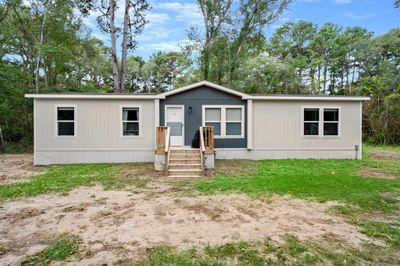 Almost new manufactured home on almost 2 acre in the country | Image 1