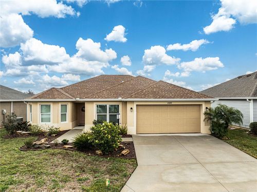 2378 Youngmann Loop, The Villages, FL, 32163-0763 | Card Image