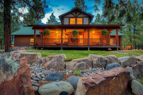 601 W Log Hill Rd, Pagosa Springs, CO, 81147-9009 | Card Image