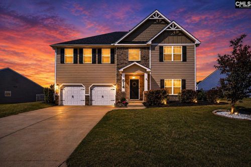 614 Tiger Lily Dr, Lexington, SC, 29072-6202 | Card Image