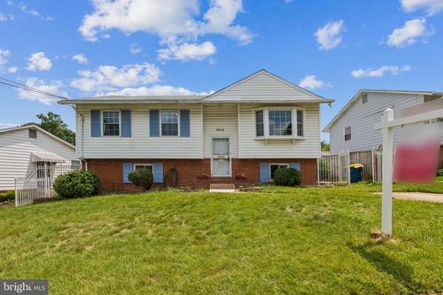 7910 Polk St, GLENARDEN, MD, 20706-1741 | Card Image