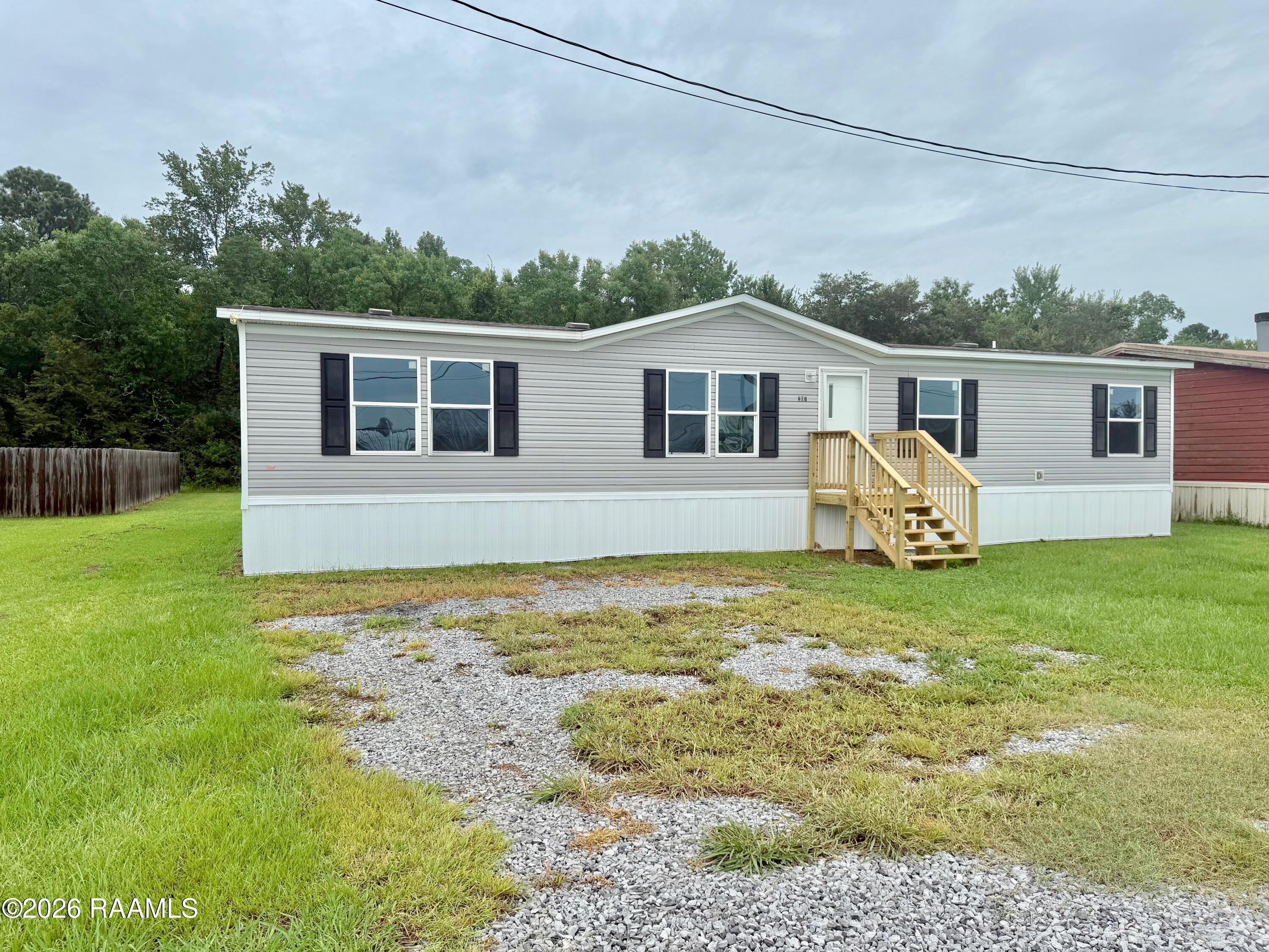 Residential in St. Martinville 2