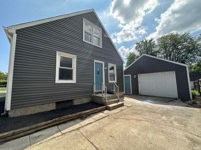 1513 Rosemont Drive, House other with 3 bedrooms, 1 bathrooms and null parking in Fort Wayne IN | Image 3