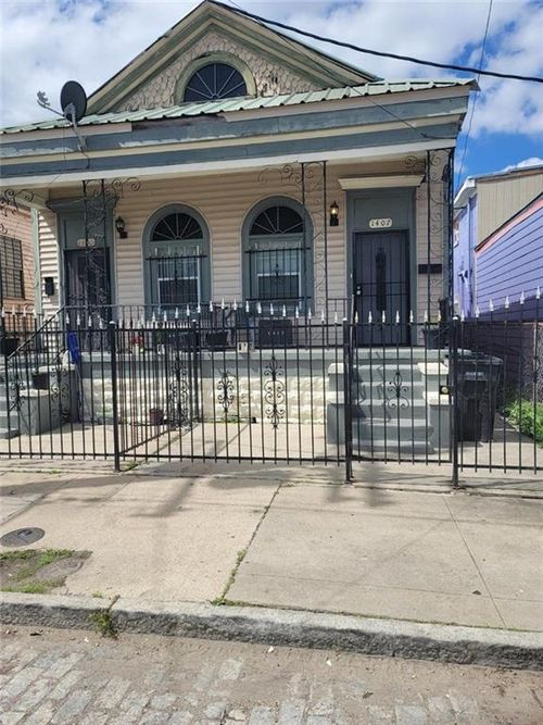 1407 Magnolia St, New Orleans, LA, 70113-2819 | Card Image