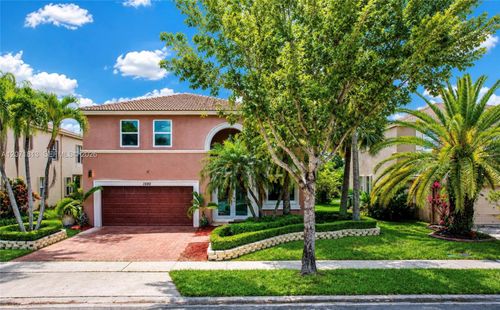 1500 Sw 171st Ter, Pembroke Pines, FL, 33027-1429 | Card Image