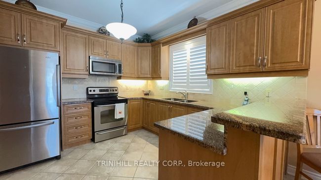 123 Cupola Cres, House other with 3 bedrooms, 3 bathrooms and 2 parking in Woodbridge ON | Image 31