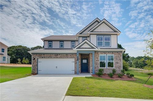 271 Abbotts Crossing Circle, Conyers, GA, 30094 | Card Image