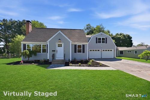 142 Valley Crest Dr, Wethersfield, CT, 06109-3771 | Card Image