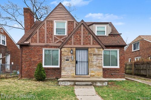 15440 Murray Hill St, Detroit, MI, 48227-1946 | Card Image