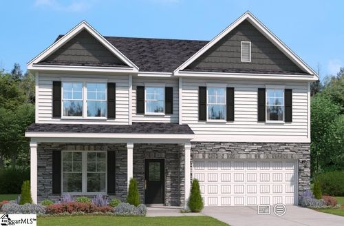 4033 Francis Spring Way, Inman, SC, 29349-4402 | Card Image
