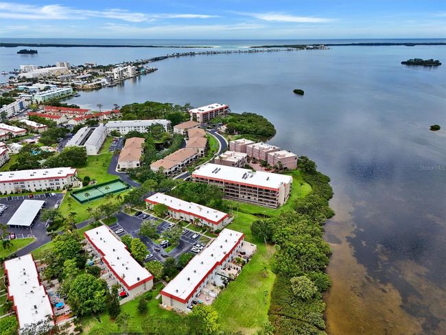 APT-544 - 2700 Bayshore Blvd, Townhouse with 3 bedrooms, 3 bathrooms and null parking in DUNEDIN FL | Image 61