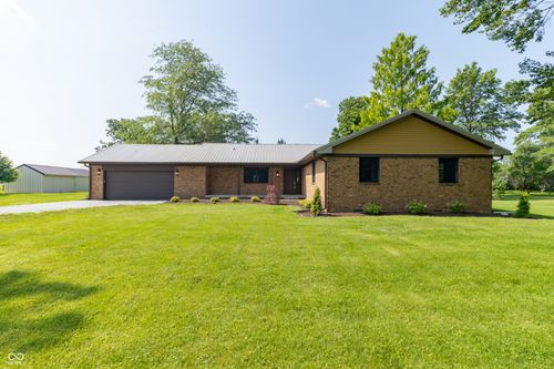 6401 W County Road 200 S, Shirley, IN, 47384-9620 | Card Image