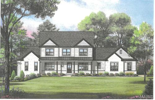 9706 Mansfield Dr, Olivette, MO, 63132-3319 | Card Image