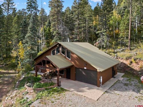 1677 Sierre Verde Drive, Durango, CO, 81301 | Card Image
