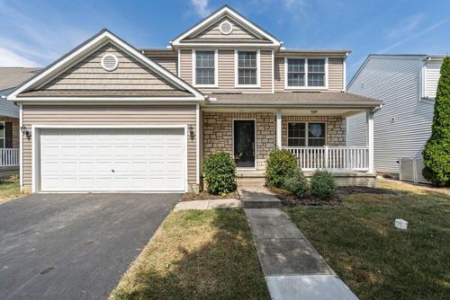 5384 Winters Run Rd, Dublin, OH, 43016-9717 | Card Image