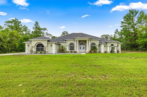 8628 N Iberian Dr, Citrus Springs, FL, 34433-4818 | Card Image