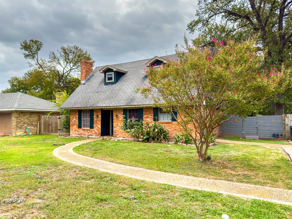 Wesley Dr, Corsicana, TX 75110