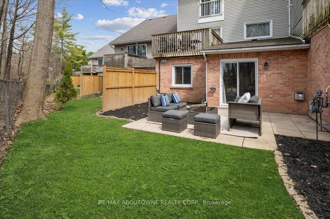 123 - 2110 Cleaver Ave, Condo with 2 bedrooms, 1 bathrooms and null parking in Burlington ON | Image 35