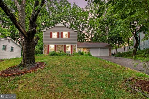 1405 Peachwood Ln, BOWIE, MD, 20716-1820 | Card Image