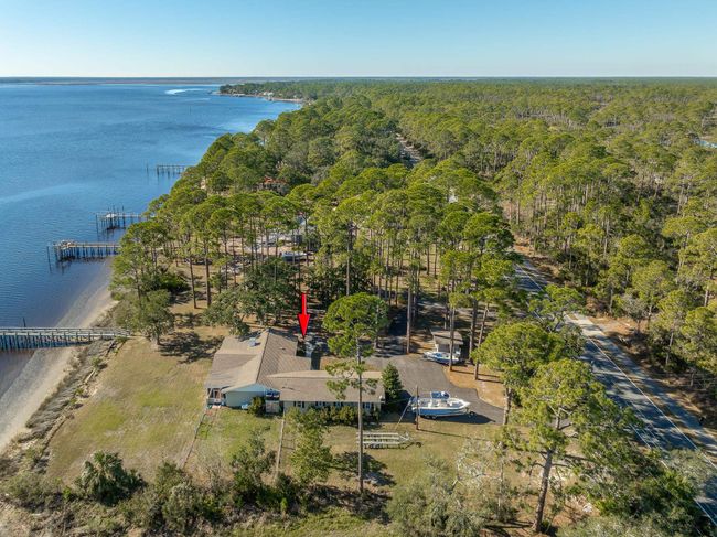 2433 Surf Rd, House other with 6 bedrooms, 5 bathrooms and null parking in Panacea FL | Image 24