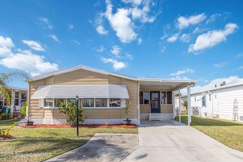 1103 Navajo Drive, Barefoot Bay, FL, 32976 | Card Image