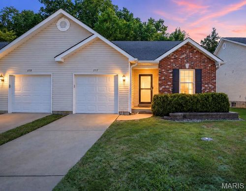 1717 Lexington Place, Herculaneum, MO, 63048 | Card Image