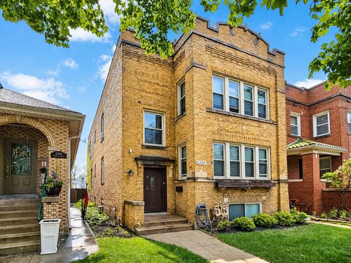 6306 W Holbrook St, Chicago, IL, 60646-4607 | Card Image