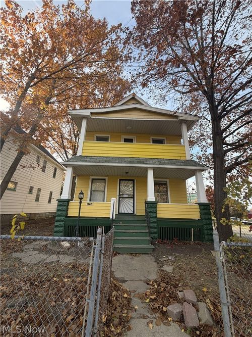 2764 E 124th St, Cleveland, OH, 44120-2153 | Card Image