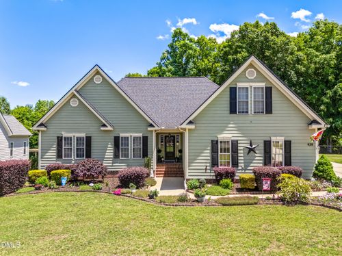 428 Broadmoor Way, Clayton, NC, 27520-4916 | Card Image