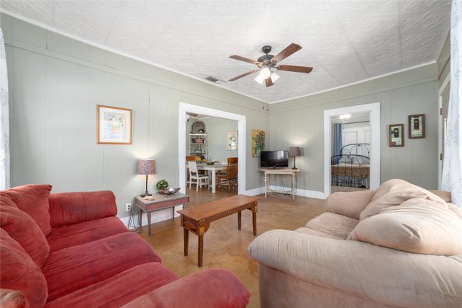 601 E Ross Ave, House other with 3 bedrooms, 1 bathrooms and null parking in De Leon TX | Image 8