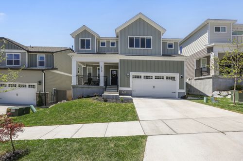 14706 S Glacial Peak Dr, Draper, UT, 84020-1695 | Card Image