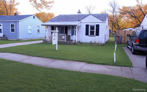 6430 Banner St, Taylor, MI, 48180-1628 | Card Image