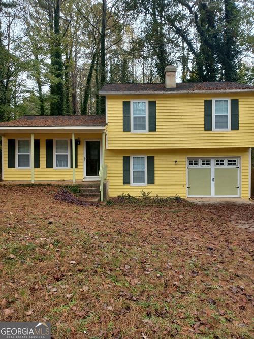 701 Boone Ct, Stone Mountain, GA, 30088-1729 | Card Image