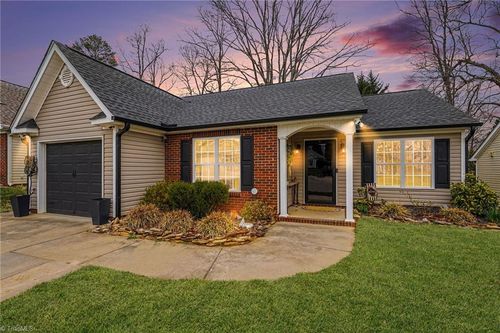 1821 Pope Hill Ct, Kernersville, NC, 27284-7275 | Card Image