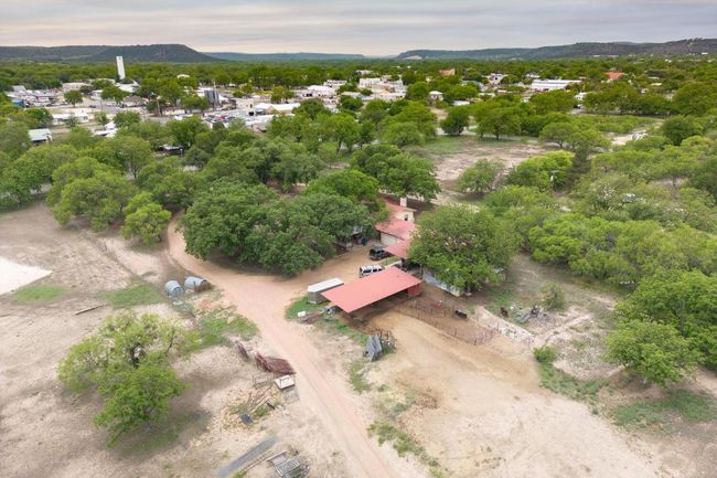 Birds eye view of property with a mountain view | Image 6