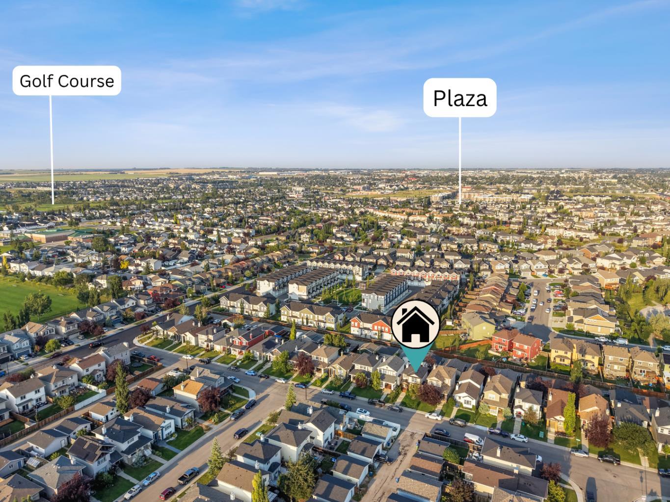 Residential in Airdrie 5