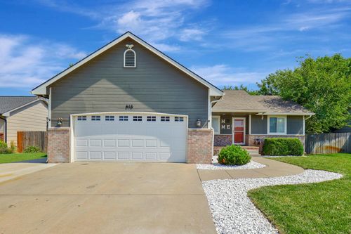 616 E Peach Ave, Haysville, KS, 67060-1571 | Card Image