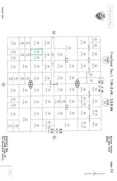 HIghlighted Plot Map | Image 1