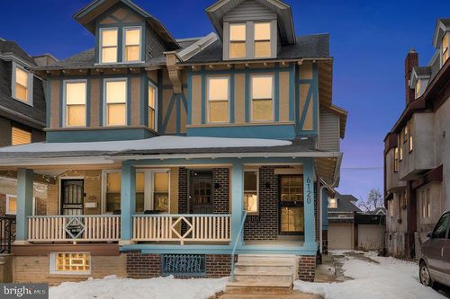 6120 W Oxford St, PHILADELPHIA, PA, 19151-4605 | Card Image