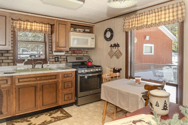 7282 W Birch Lake Rd, House other with 3 bedrooms, 1 bathrooms and null parking in Winchester WI | Image 5