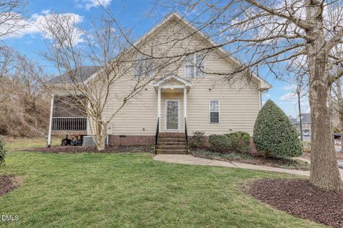 747 Parkside Townes Ct, Wake Forest, NC, 27587-4293 | Card Image
