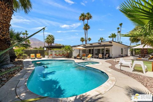 622 N Monterey Rd, Palm Springs, CA, 92262-6275 | Card Image