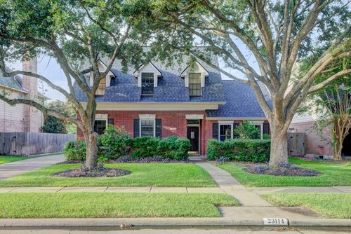 23114 Winding Knoll Dr, Katy, TX, 77494-2101 | Card Image