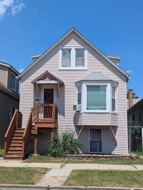 2-6606 George St, Chicago, IL, 60634-4905 | Card Image