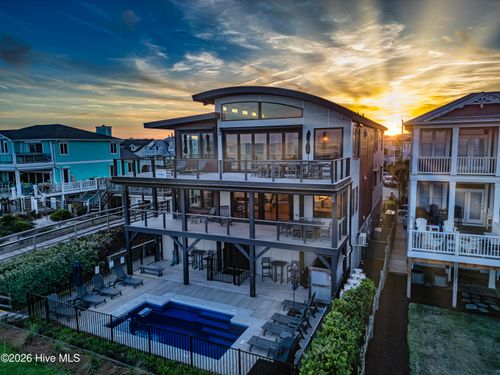 834 Fort Fisher Blvd, Kure Beach, NC, 28449-4841 | Card Image