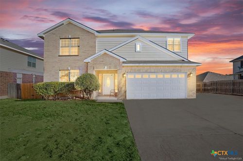 803 Kachina Loop, Harker Heights, TX, 76548-8817 | Card Image